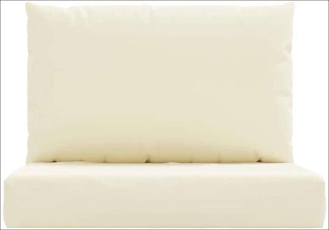 Palečių pagalvėlių komplektas (2vnt) DI10571 - €21 Save 50% __label:Pristatymas 1-2 d.d., color-kremas,