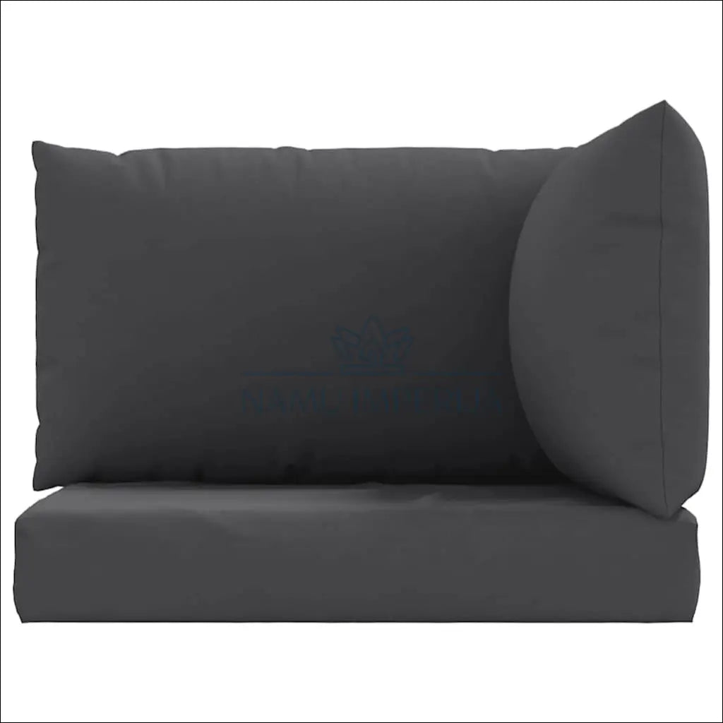 Palečių pagalvėlių komplektas (3vnt) LI811 - €19 Save 50% __label:Pristatymas 1-2 d.d., color-pilka, kedes-pagalvele,