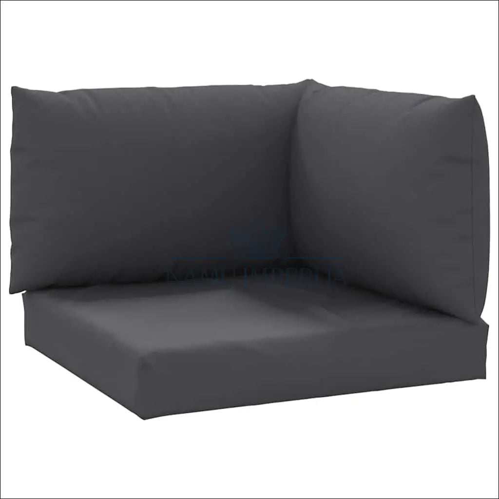 Palečių pagalvėlių komplektas (3vnt) LI811 - €19 Save 50% __label:Pristatymas 1-2 d.d., color-pilka, kedes-pagalvele,