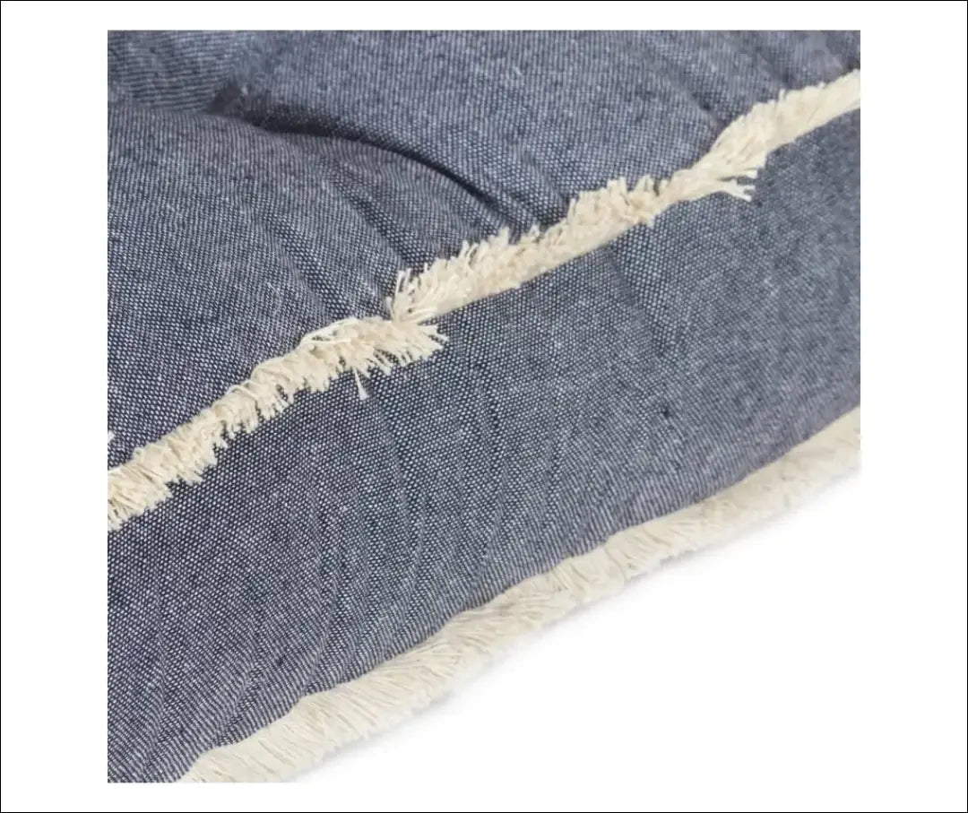 Paminkštinimas DI10584 - €20 Save 50% __label:Pristatymas 1-2 d.d., color-kremas, color-melyna, kedes-pagalvele,