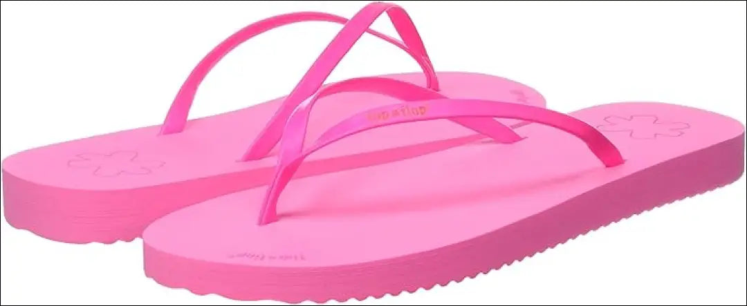 Paplūdimio šlepetės (36) DR120 - €15 Save 50% __label:Pristatymas 1-2 d.d., color-rozine, drabuziai, tekstile, under-25