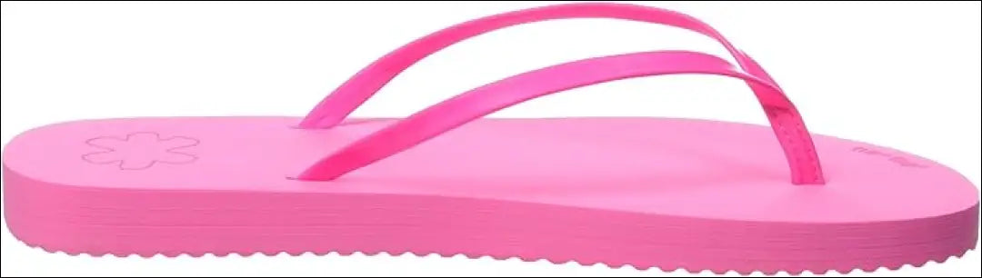 Paplūdimio šlepetės (36) DR120 - €15 Save 50% __label:Pristatymas 1-2 d.d., color-rozine, drabuziai, tekstile, under-25