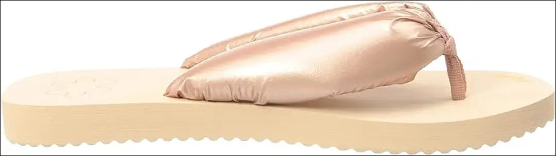 Paplūdimio šlepetės (36) DR143 - €18 Save 50% __label:Pristatymas 1-2 d.d., color-rozine, color-smelio, drabuziai,