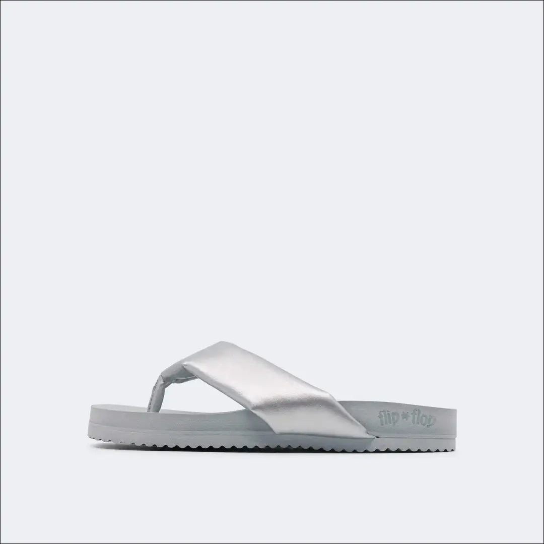 Paplūdimio šlepetės (37) DR122 - €23 Save 50% __label:Pristatymas 1-2 d.d., color-pilka, color-sidabrine, drabuziai,