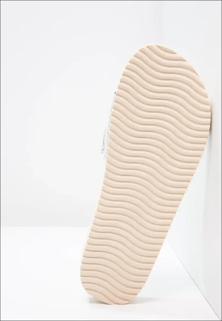 Paplūdimio šlepetės (37) DR132 - €20 Save 50% __label:Pristatymas 1-2 d.d., color-sidabrine, color-smelio, drabuziai,