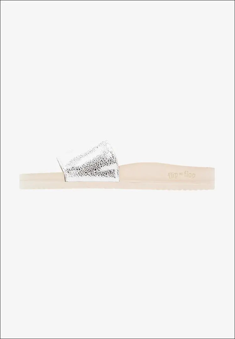 Paplūdimio šlepetės (37) DR132 - €20 Save 50% __label:Pristatymas 1-2 d.d., color-sidabrine, color-smelio, drabuziai,