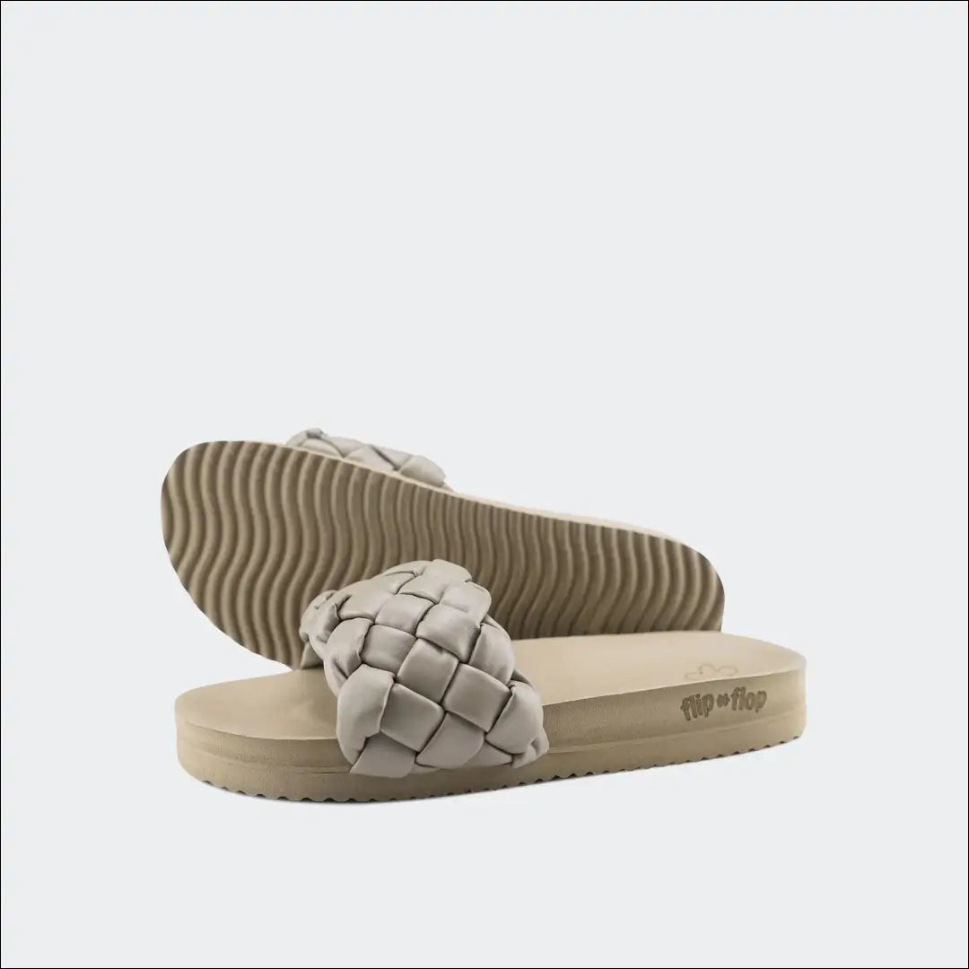 Paplūdimio šlepetės DR133 - 25-50, __label:Pristatymas 1-2 d.d., color-smelio, drabuziai, tekstile €25 to €50 Sandals