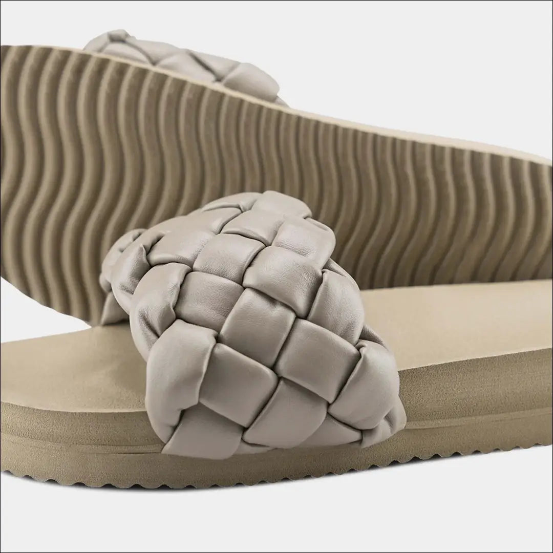 Paplūdimio šlepetės DR133 - 25-50, __label:Pristatymas 1-2 d.d., color-smelio, drabuziai, tekstile €25 to €50 Sandals