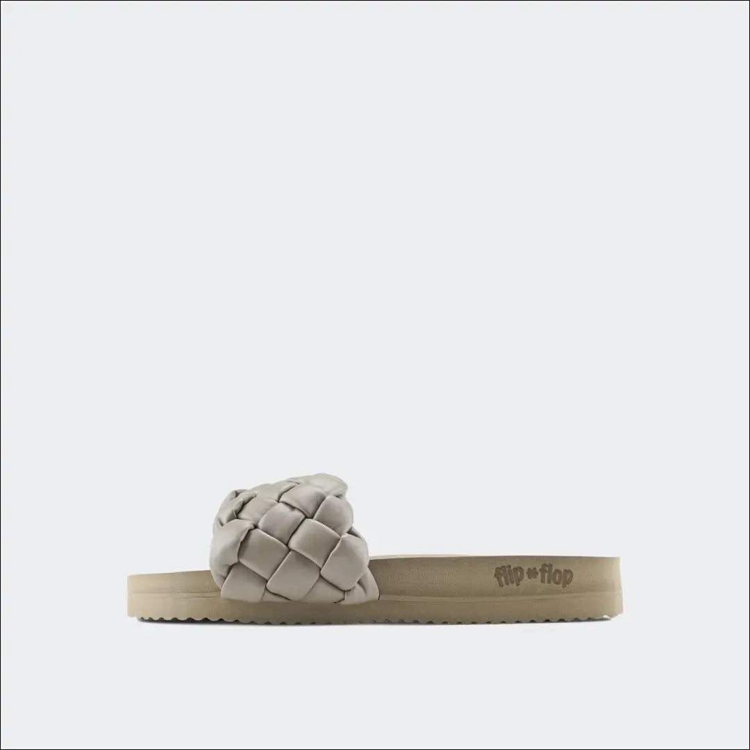 Paplūdimio šlepetės DR133 - 25-50, __label:Pristatymas 1-2 d.d., color-smelio, drabuziai, tekstile €25 to €50 Sandals