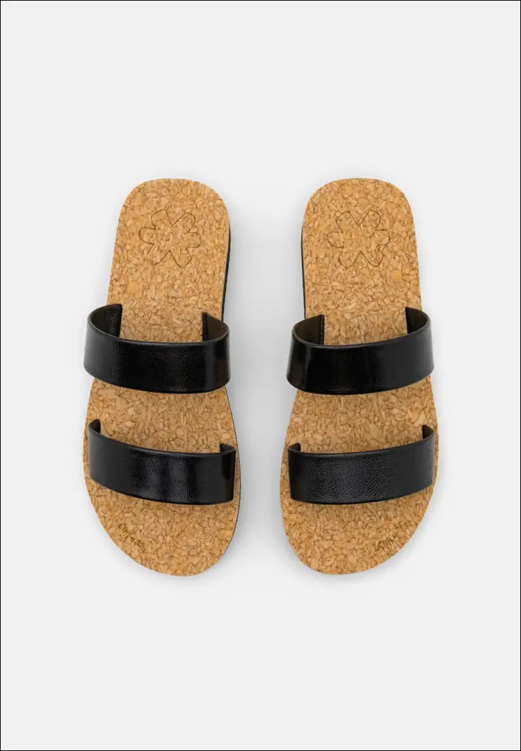 Paplūdimio šlepetės (37) DR136 - €23 Save 50% __label:Pristatymas 1-2 d.d., color-juoda, color-ruda, drabuziai,