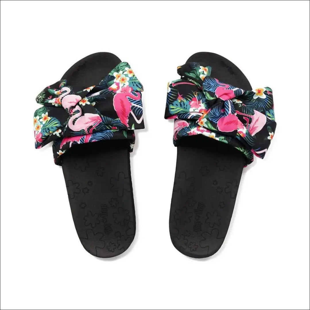 Paplūdimio šlepetės (37) DR142 - €25 Save 50% 25-50, __label:Pristatymas 1-2 d.d., color-juoda, color-marga,