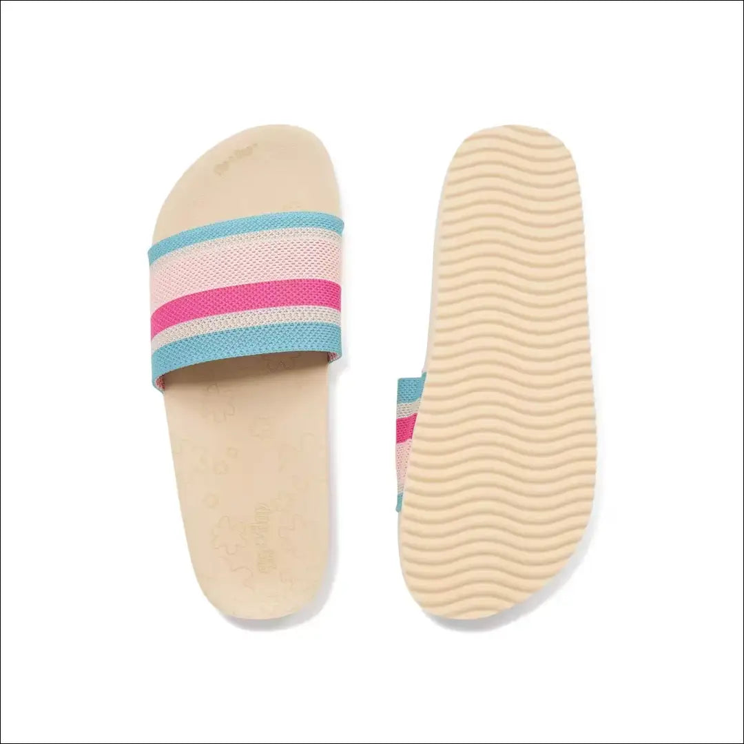 Paplūdimio šlepetės (38) DR144 - €20 Save 50% __label:Pristatymas 1-2 d.d., color-marga, color-margas, drabuziai,