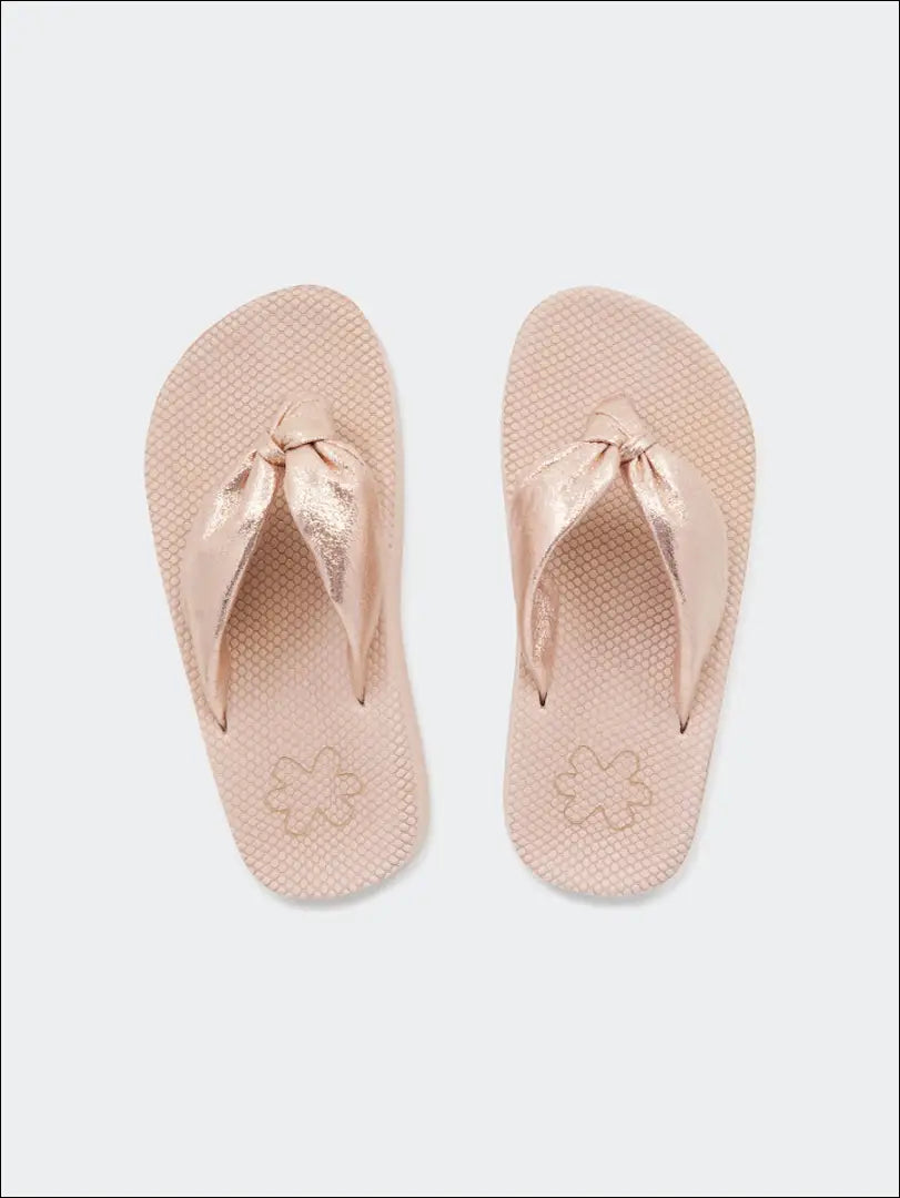 Paplūdimio šlepetės DR110 - __label:Pristatymas 1-2 d.d., color-rozine, drabuziai, tekstile, under-25 Iki €25 Sandals