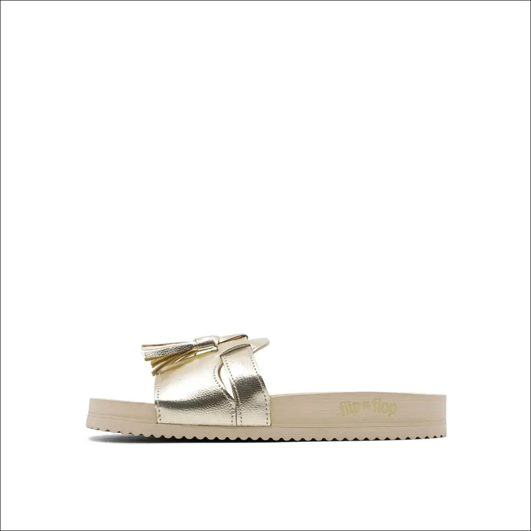 Paplūdimio šlepetės (42) DR115 - €23 Save 50% __label:Pristatymas 1-2 d.d., color-auksine, color-smelio, drabuziai,