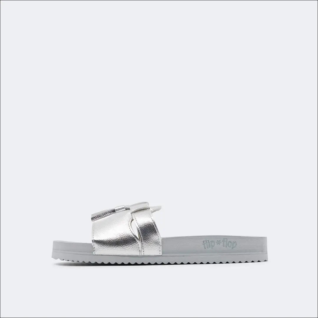 Paplūdimio šlepetės (42) DR119 - €23 Save 50% __label:Pristatymas 1-2 d.d., color-pilka, color-sidabrine, drabuziai,