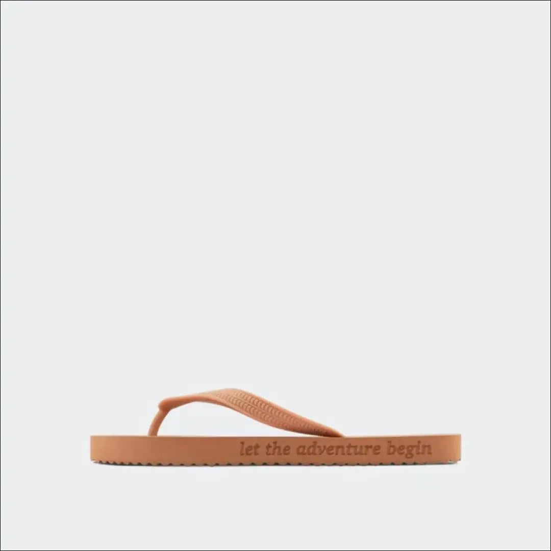 Paplūdimio šlepetės (45) DR108 - €18 Save 50% __label:Pristatymas 1-2 d.d., color-ruda, drabuziai, tekstile, under-25