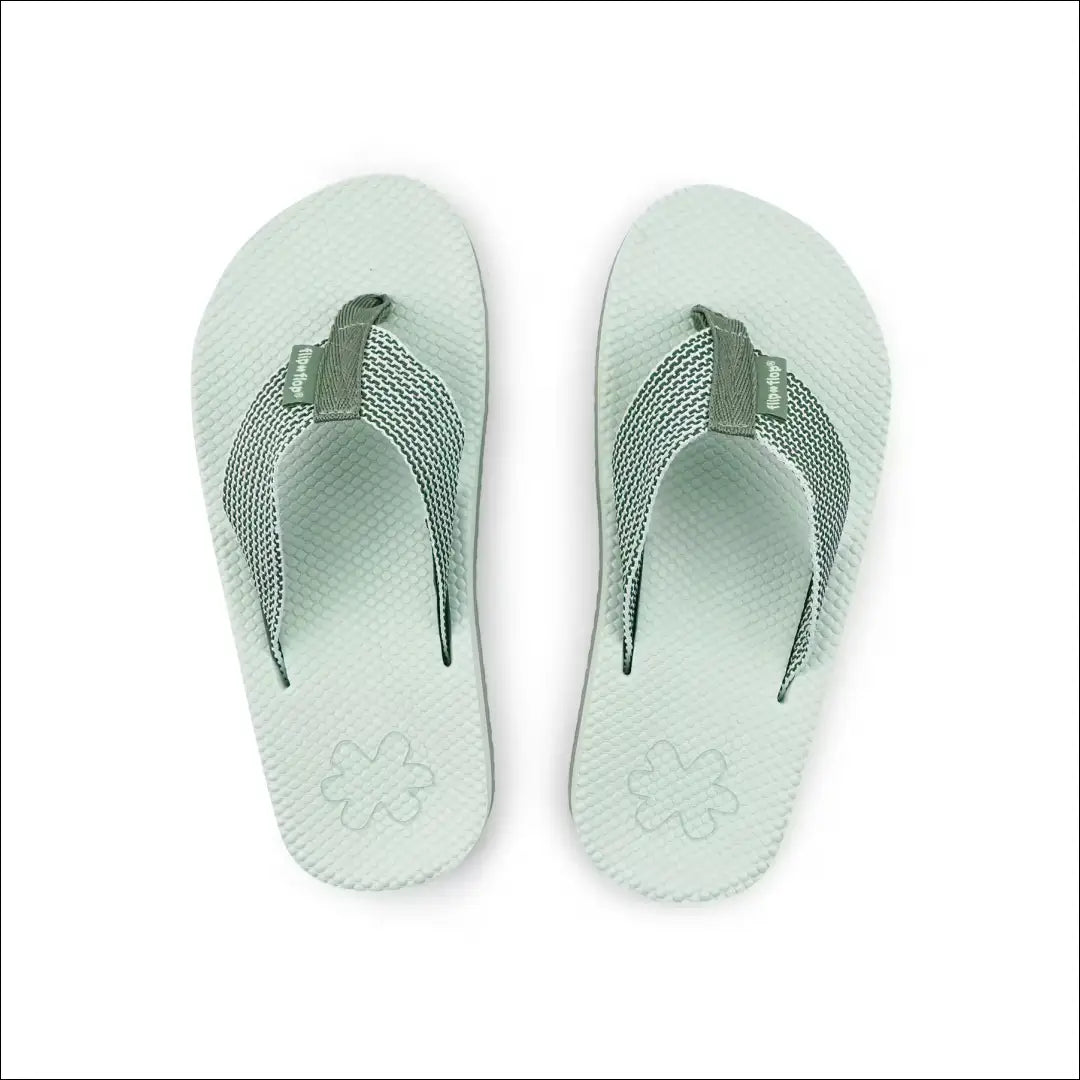 Paplūdimio šlepetės (46) DR109 - €23 Save 50% __label:Pristatymas 1-2 d.d., color-zalia, drabuziai, tekstile, under-25