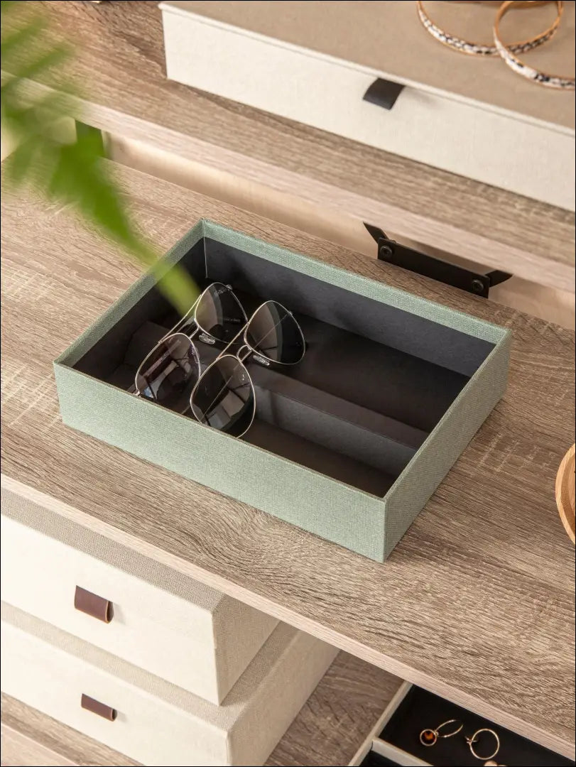 Papuošalų dėžutė DI6092 - €5 Save 70% __label:Pristatymas 1-2 d.d., color-zalia, dekoracijos, interjeras, under-25 Iki