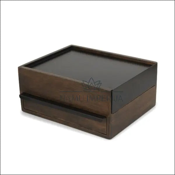 Papuošalų dėžutė DI9362 €29 Save 60% 25 50, __label:Pristatymas 1 2 d.d., color juoda, ruda, smelio €25 to €50 Jewelry