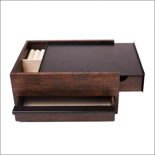 Papuošalų dėžutė DI9362 €29 Save 60% 25 50, __label:Pristatymas 1 2 d.d., color juoda, ruda, smelio €25 to €50 Jewelry
