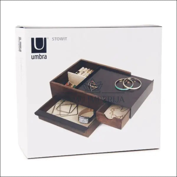 Papuošalų dėžutė DI9362 €29 Save 60% 25 50, __label:Pristatymas 1 2 d.d., color juoda, ruda, smelio €25 to €50 Jewelry