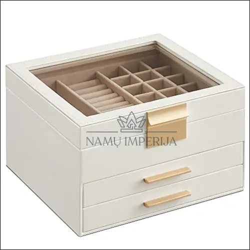 Papuošalų dėžutė SM1574 - €67 Save 40% 50-100, __label:Pristatymas 5-14 d.d., notouch30, papuosalu-dezute, song