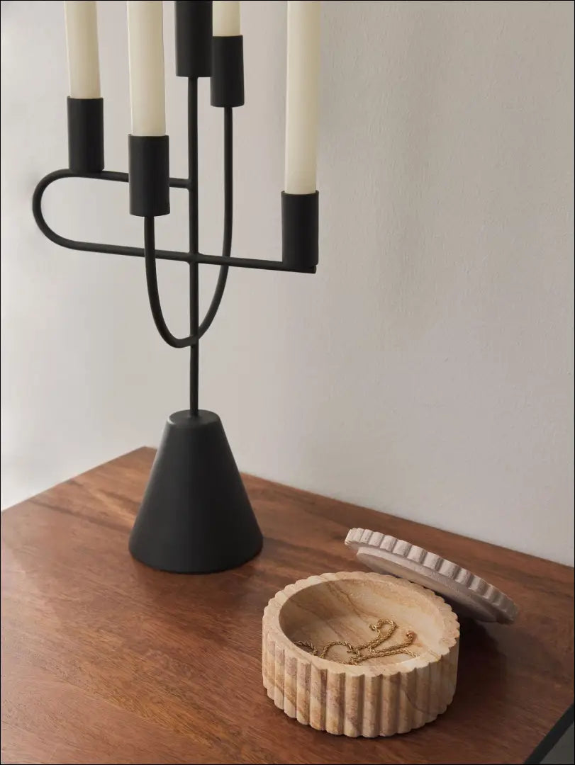 Papuošalų dėžutė su dangteliu DI5154 - €12 Save 70% __label:Pristatymas 1-2 d.d., color-smelio, dekoracijos,