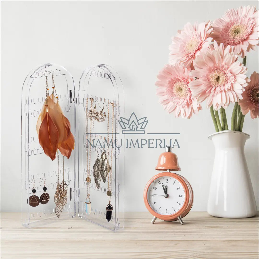 Papuošalų lentyna DA0040 - €8 Save 60% __label:Pristatymas 1-2 d.d., interjeras, papuosalu-dezute, under-25 Iki €25