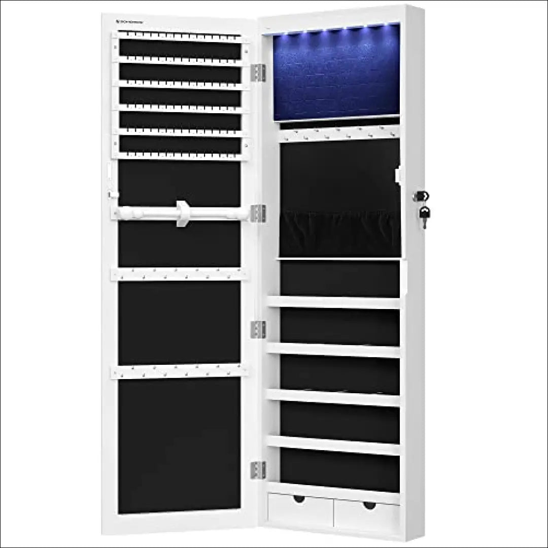 Papuošalų spintelė SM1561 - €145 Save 40% 100-200, __label:Pristatymas 5-14 d.d., notouch30, papuosalu-spintele, song