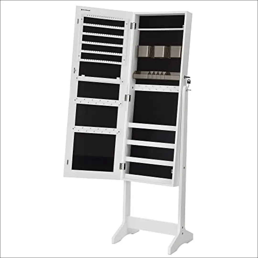 Papuošalų spintelė SM1568 - €153 Save 40% 100-200, __label:Pristatymas 5-14 d.d., notouch30, papuosalu-spintele, song