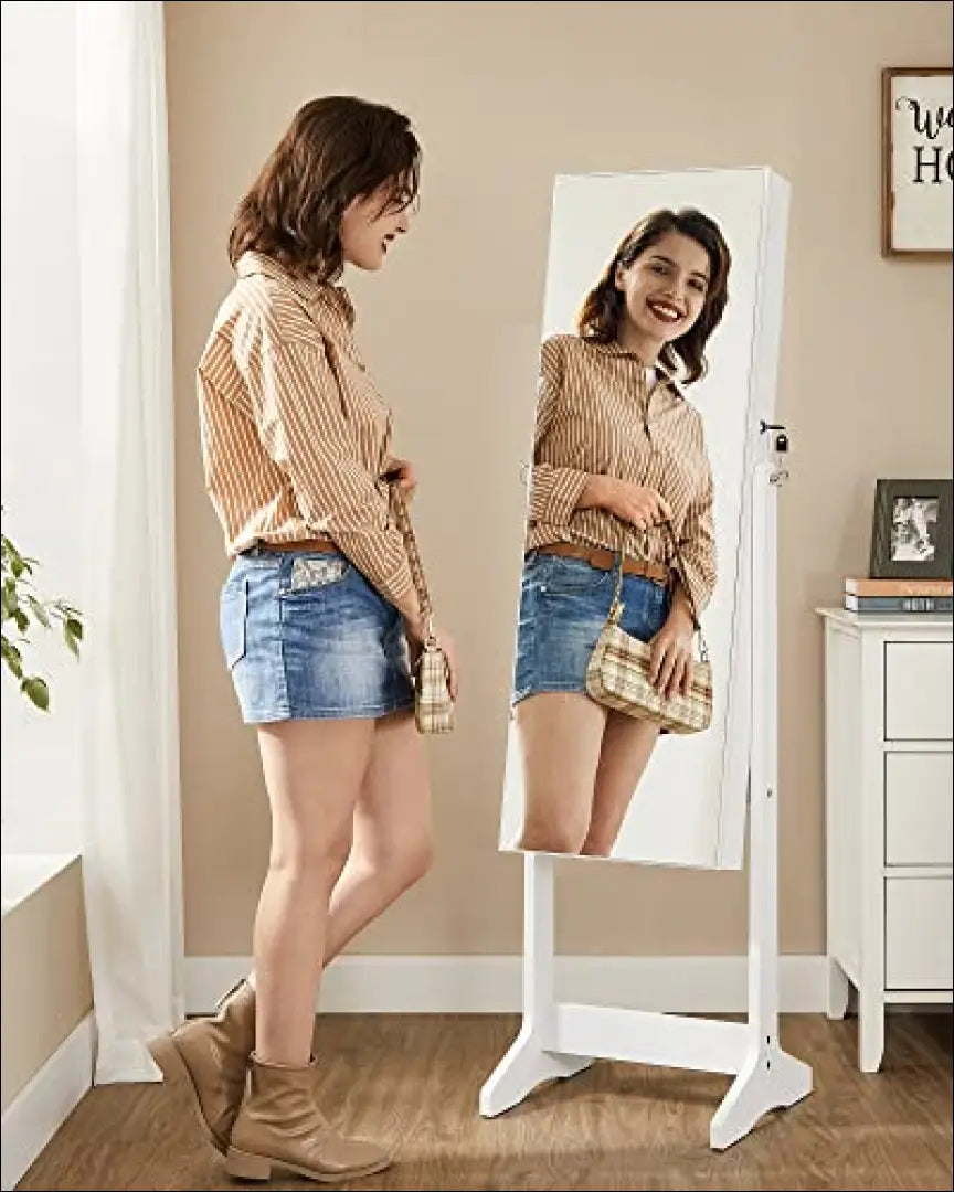 Papuošalų spintelė SM1568 - €153 Save 40% 100-200, __label:Pristatymas 5-14 d.d., notouch30, papuosalu-spintele, song