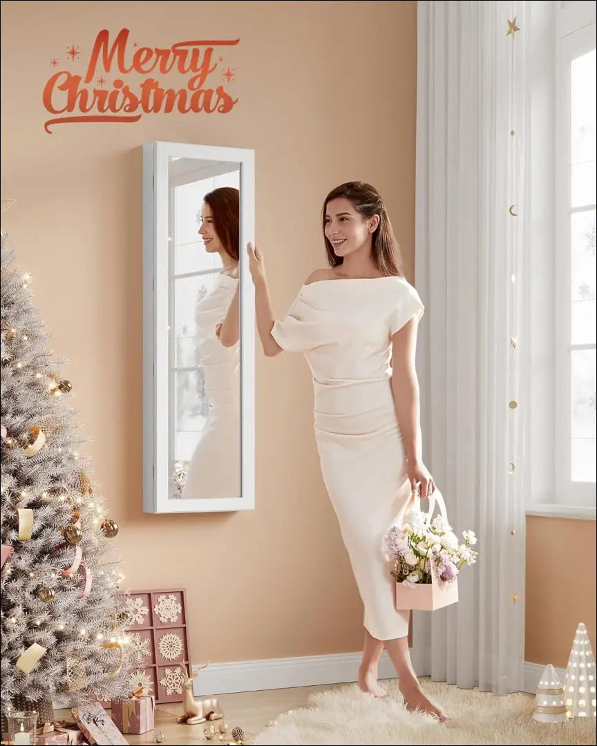 Papuošalų spintelė SM1589 - €110 Save 40% 100-200, __label:Pristatymas 5-14 d.d., notouch30, papuosalu-spintele, song