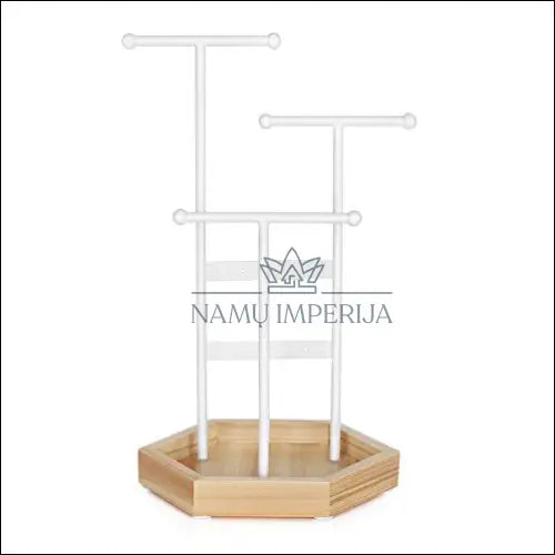 Papuošalų stovas SM1602 €46 Save 40% 25 50, __label:Pristatymas 5 14 d.d., notouch30, papuosalu dezute, song