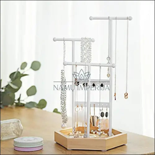 Papuošalų stovas SM1602 €46 Save 40% 25 50, __label:Pristatymas 5 14 d.d., notouch30, papuosalu dezute, song