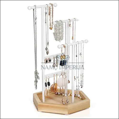 Papuošalų stovas SM1602 €46 Save 40% 25 50, __label:Pristatymas 5 14 d.d., notouch30, papuosalu dezute, song