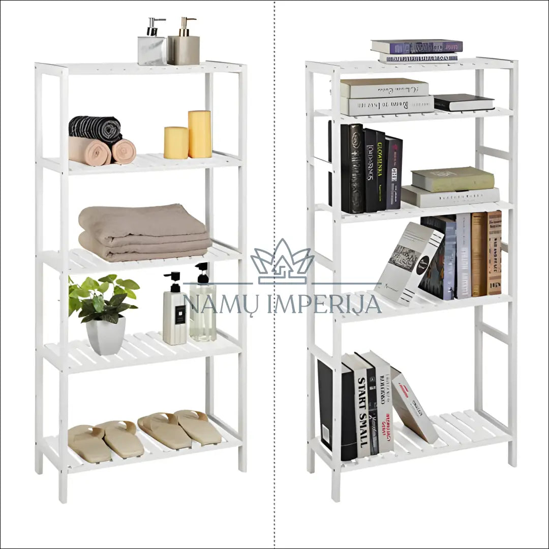 Pastatoma bambukinė lentyna SM1475 €81 Save 40% 50 100, __label:Pristatymas 5 14 d.d., notouch30, pastatoma lentyna,