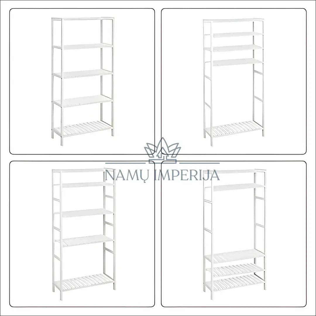 Pastatoma bambukinė lentyna SM1475 €81 Save 40% 50 100, __label:Pristatymas 5 14 d.d., notouch30, pastatoma lentyna,