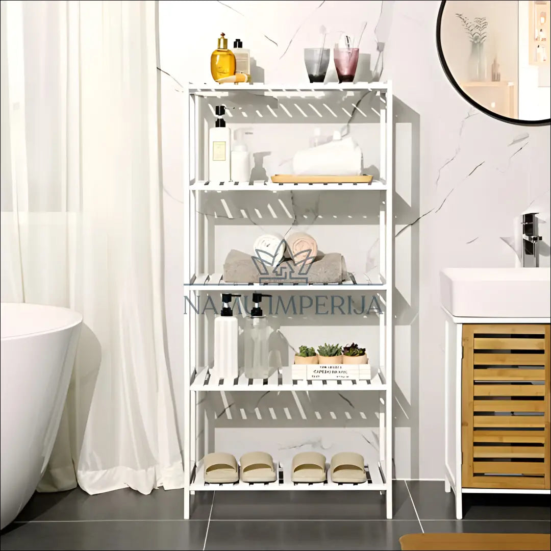 Pastatoma bambukinė lentyna SM1475 €81 Save 40% 50 100, __label:Pristatymas 5 14 d.d., notouch30, pastatoma lentyna,