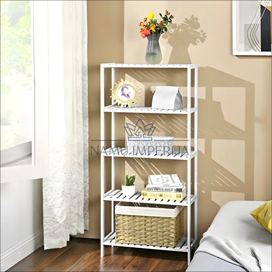 Pastatoma bambukinė lentyna SM1475 €81 Save 40% 50 100, __label:Pristatymas 5 14 d.d., notouch30, pastatoma lentyna,