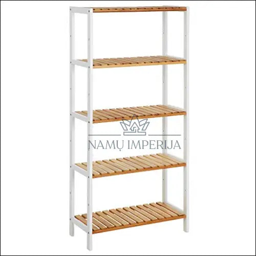 Pastatoma bambukinė lentyna SM1477 - €81 Save 40% 50-100, __label:Pristatymas 5-14 d.d., notouch30, pastatoma-lentyna,