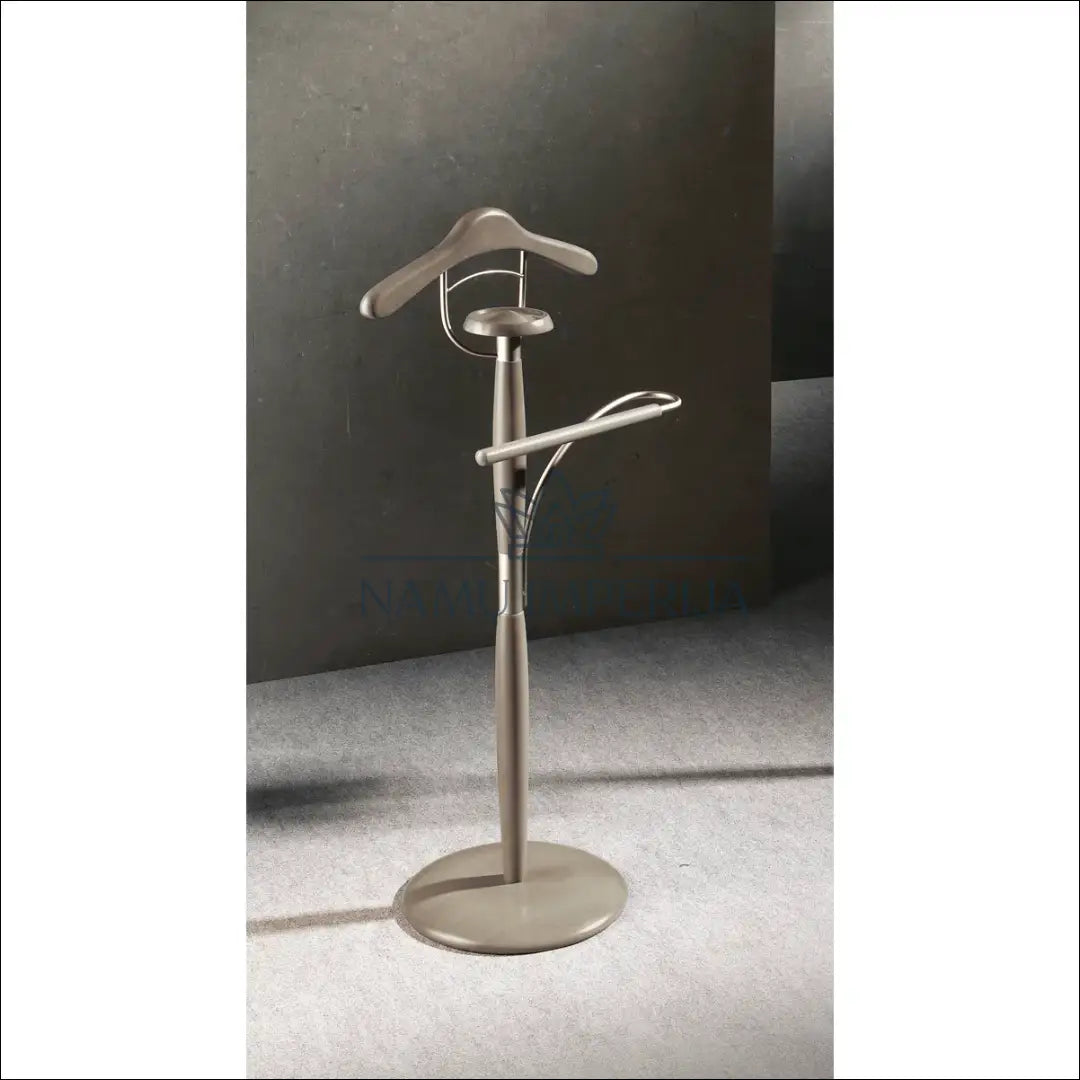 Pastatoma drabužių kabykla KI1378 - €142 Save 50% 100-200, __label:Pristatymas 1-2 d.d., color-ruda, drabuziu-kabykla,