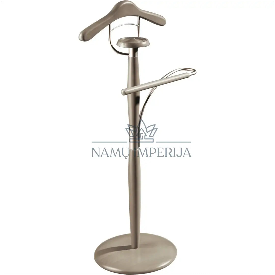 Pastatoma drabužių kabykla KI1378 - €142 Save 50% 100-200, __label:Pristatymas 1-2 d.d., color-ruda, drabuziu-kabykla,