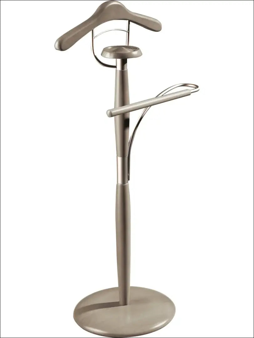 Pastatoma drabužių kabykla KI1378 - €142 Save 50% 100-200, __label:Pristatymas 1-2 d.d., color-ruda, drabuziu-kabykla,