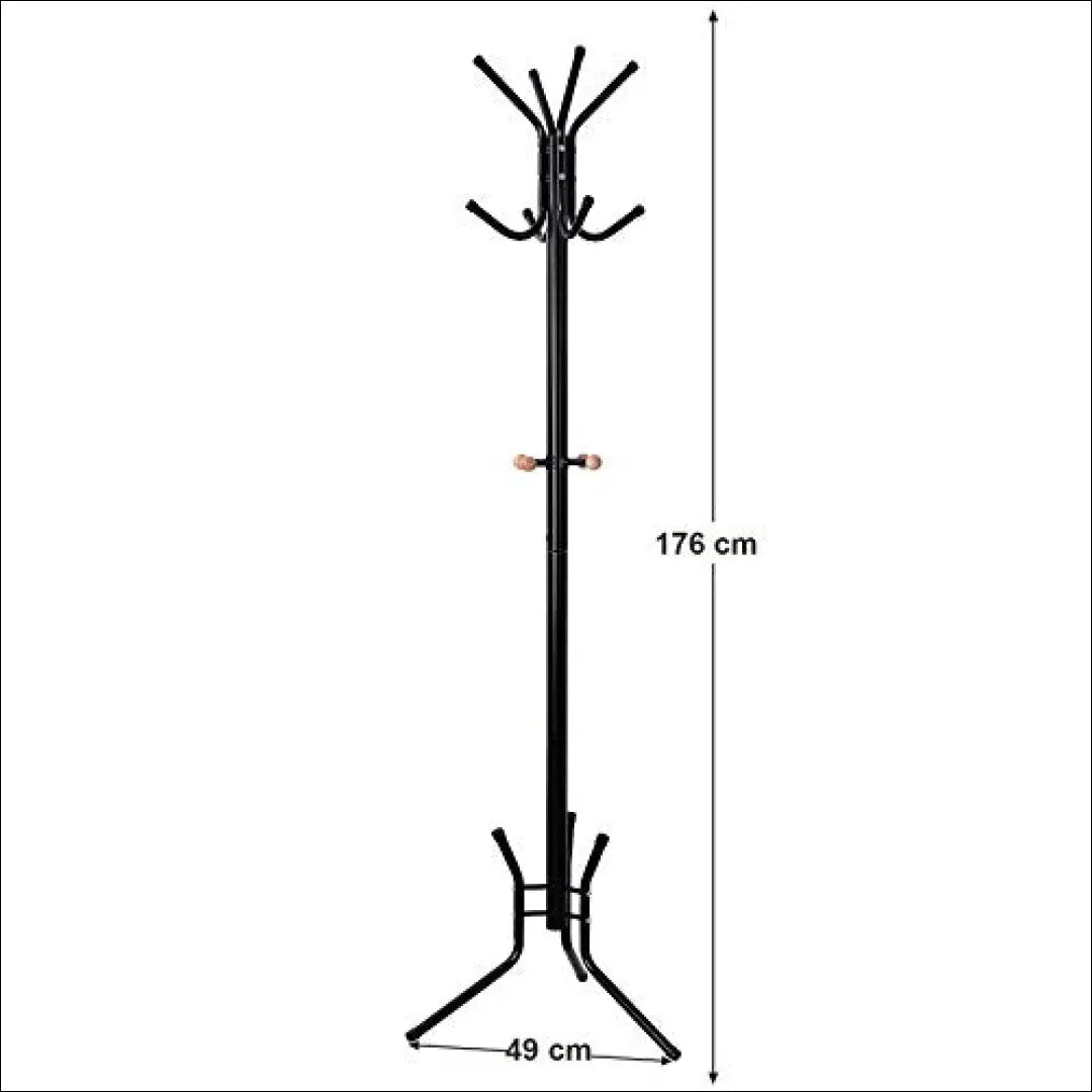 Pastatoma drabužių kabykla SM287 - €51 Save 40% 50-100, __label:Pristatymas 5-14 d.d., notouch30, pastatoma-kabykla,