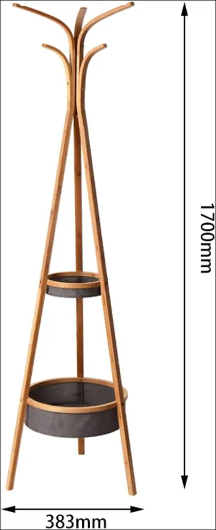 Pastatoma kabykla KI1102 - €94 Save 50% 50-100, __label:Pristatymas 1-2 d.d., color-ruda, drabuziu-kabykla, €50 to €100