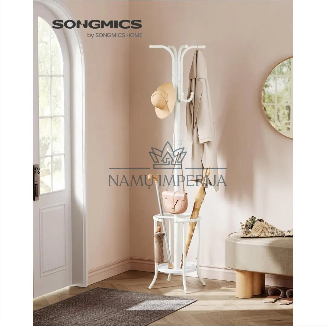 Pastatoma kabykla SM282 - €60 Save 40% 50-100, __label:Pristatymas 5-14 d.d., kabykla, notouch30, song 40x40x175cm