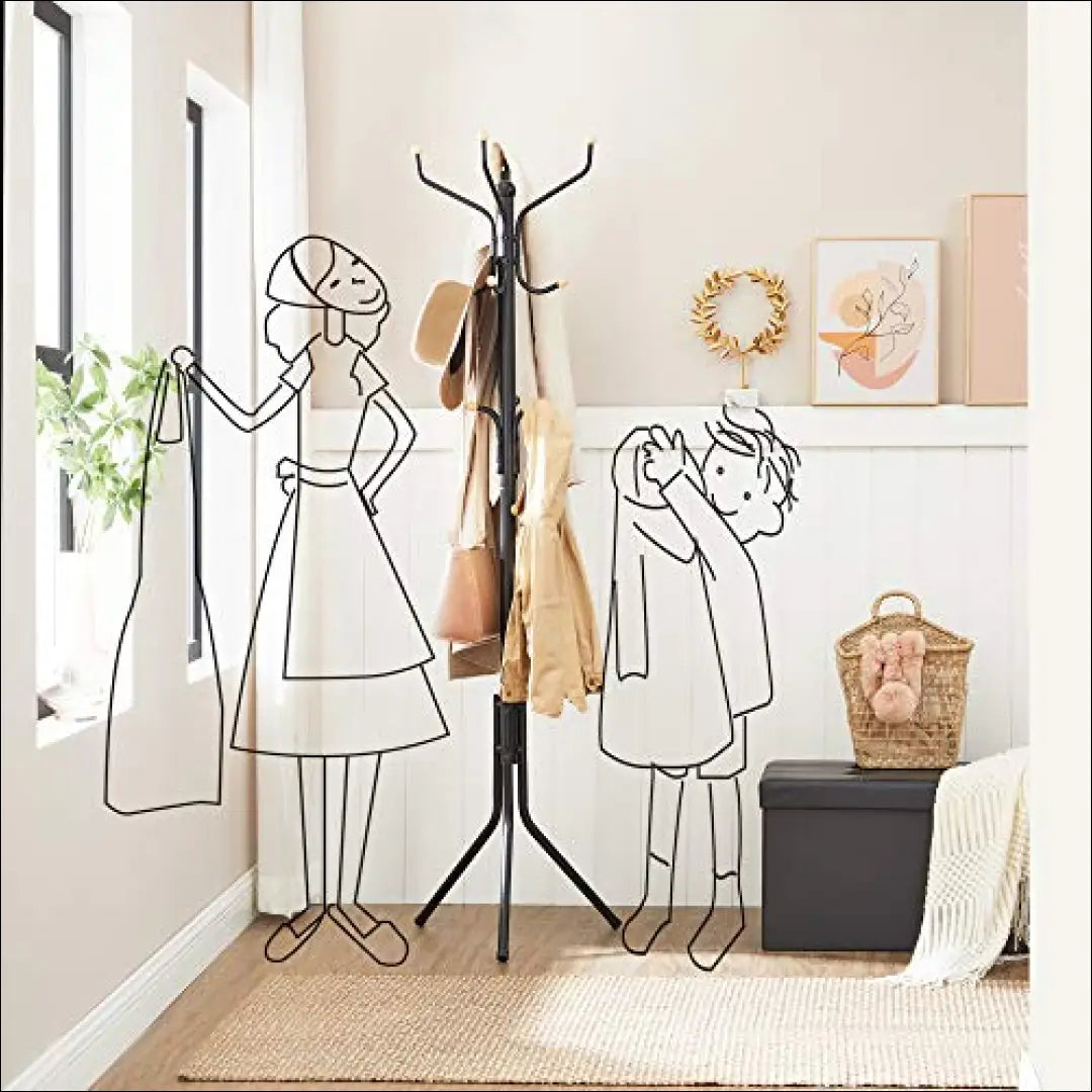 Pastatoma kabykla SM286 - €52 Save 40% 50-100, __label:Pristatymas 5-14 d.d., notouch30, paltu-kabykla,