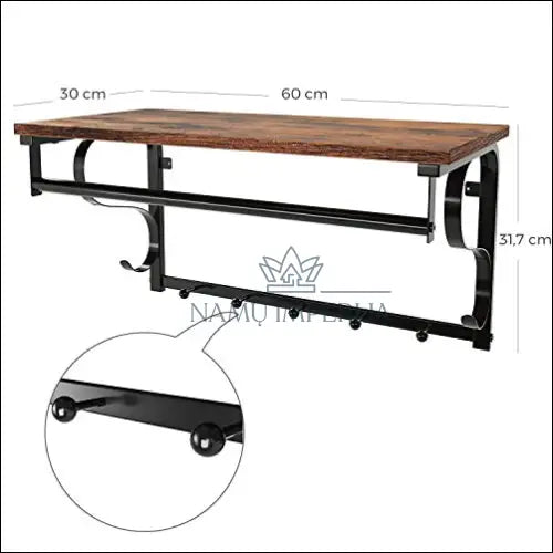 Pastatoma kabykla SM311 - €58 Save 30% 50-100, __label:Pristatymas 5-14 d.d., notouch30, sienine-kabykla,