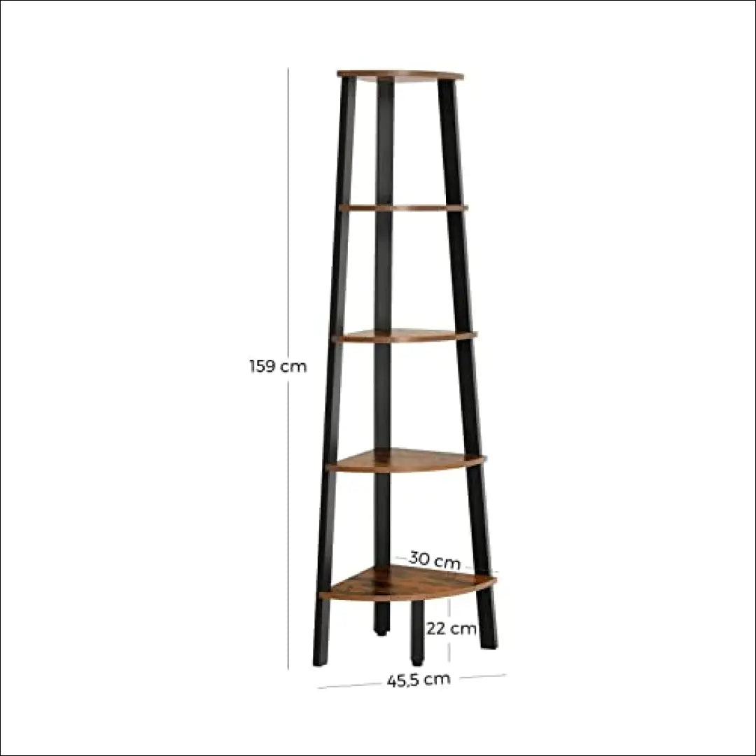 Pastatoma kampinė lentyna SM398 - €88 Save 40% 50-100, __label:Pristatymas 5-14 d.d., notouch30, pastatoma-lentyna,