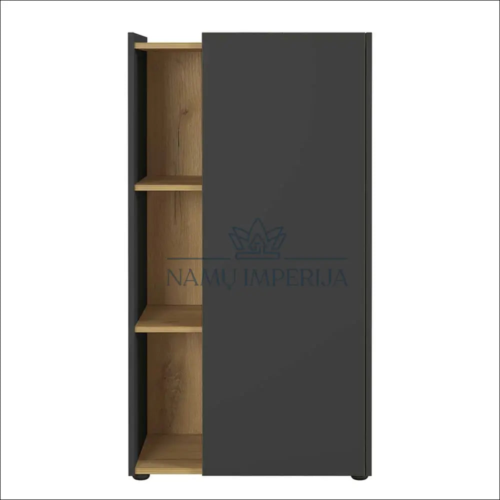 Pastatoma lentyna SI1626 - €45 Save 65% 25-50, __label:Pristatymas 1-2 d.d., color-pilka, color-ruda, material-mediena